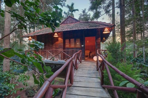 Paddington Resorts and Spa, Coorg Estância in Kerala