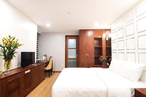 Canary Hotel & Apartment Apartment hotel in Hanoi