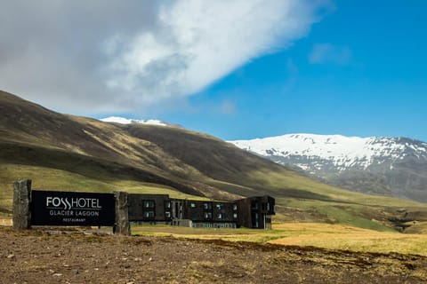 Fosshotel Glacier Lagoon Vacation rental in Iceland