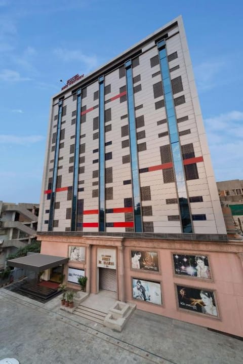 Best Western Alkapuri, Vadodara Vacation rental in Vadodara