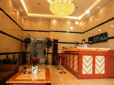 GreenTree Inn Anhui Wuhu Fangte Second Phase Nanxiang Wanshang Express Hotel Hotel in Nanjing