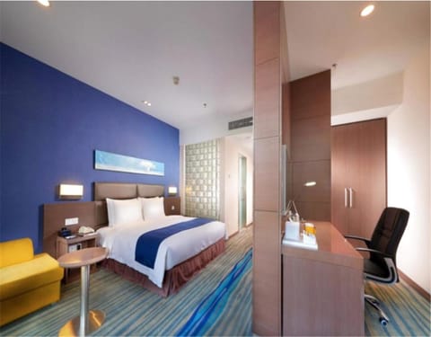 Holiday Inn Express Shenyang North Station, an IHG Hotel Hotel in Liaoning