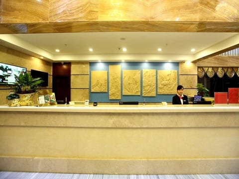 GreenTree Inn Sanya Yalong Bay Yingbin Avenue Business Hotel Hotel in Sanya