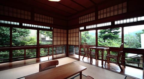 Ryokan Genhouin Vacation rental in Kyoto