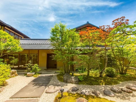 Ryokan Genhouin Vacation rental in Kyoto