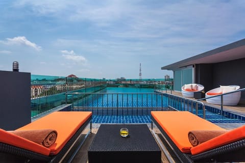 De Mandarin Nova Express Hotel in Pattaya City