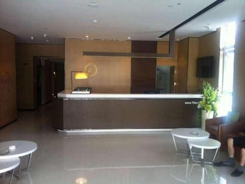 IU Hotel Tianjin Xiqing Meijiang Convention Center Dasi Branch Vacation rental in Tianjin