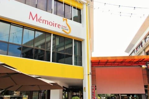 Memoire Hornbill Hotel Vacation rental in Kuching