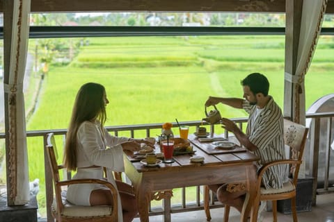 Dedary Resort Ubud by Ini Vie Hospitality Resort in Tampaksiring