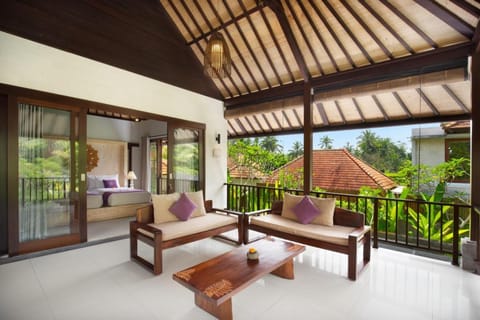 Dedary Resort Ubud by Ini Vie Hospitality Vacation rental in Tampaksiring