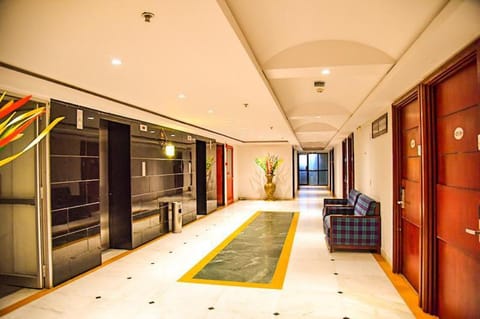 The Bhimas Residency Hotels Pvt Ltd Hôtel in Tirupati