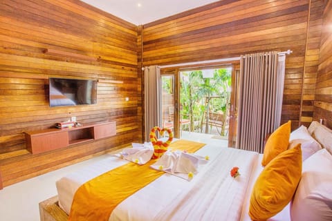 Dinatah Lembongan Villas - CHSE Certified Campingplatz /
Wohnmobil-Resort in Nusapenida