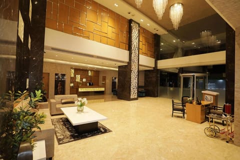 Radisson Udaipur Hotel in Udaipur