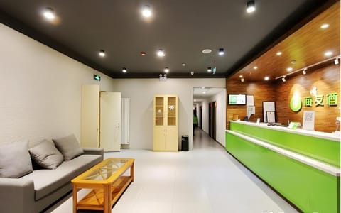 Hi Inn Qingdao Taishan Road Metro Station Vacation rental in Qingdao