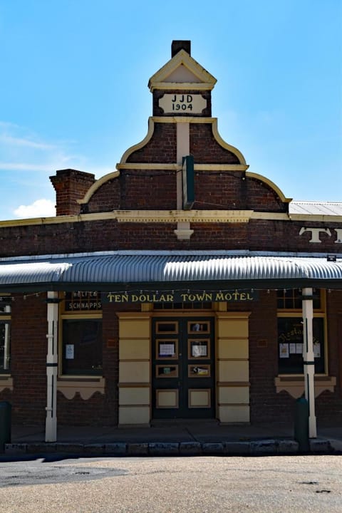 Ten Dollar Town Motel Location de vacances in Gulgong