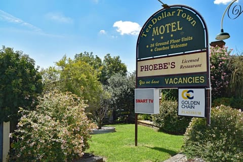 Ten Dollar Town Motel Location de vacances in Gulgong