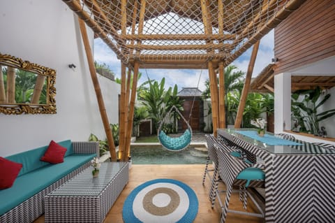 The Secret Jungle Villas Seminyak Vacation rental in Kuta