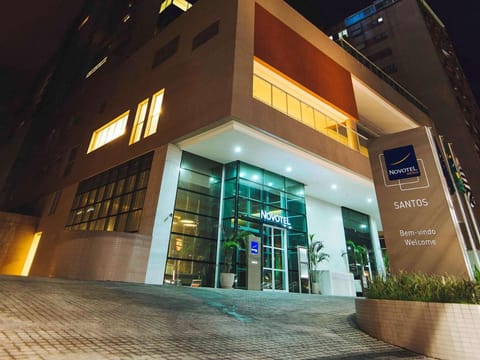 Novotel Santos Vacation rental in Santos