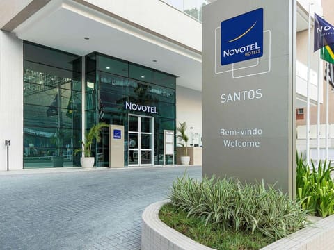 Novotel Santos Vacation rental in Santos