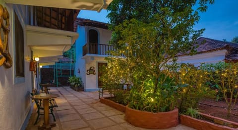 The Funky Monkey Hostel Vacation rental in Baga