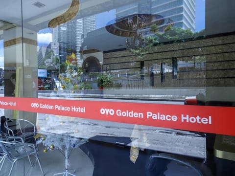 OYO 108 Golden Palace Hotel Hotel in Kuala Lumpur City
