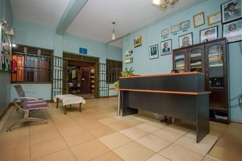 Satellite Hotel Vacation rental in Kampala