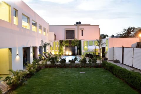 Hotel Gandharva- A Green Hotel Hôtel in Jaipur