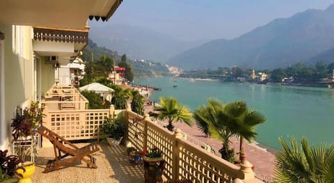 Yog niketan by sanskriti Vacation rental in Rishikesh