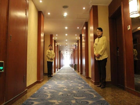 Qingdao TianRun JinWang Hotel Hotel in Qingdao