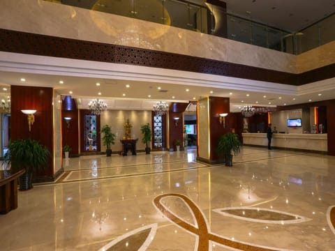 Qingdao TianRun JinWang Hotel Hotel in Qingdao