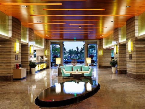 Hampton By Hilton Sanya Bay Hotel in Sanya