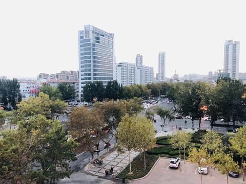 Lavande Hotel Rizhao Haiqu East Road RT-Mart Store Hotel in Shandong