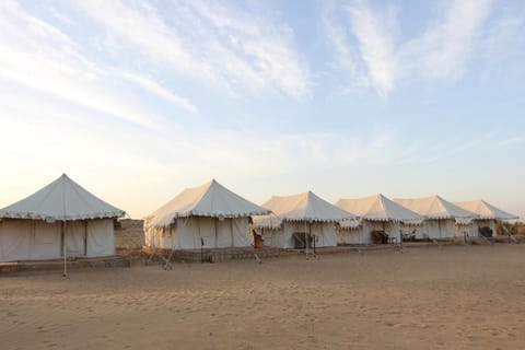 Sheesh Mahal Desert Camp Resort in Sindh