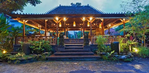 Meruhdani Guest House Hôtel in Ubud