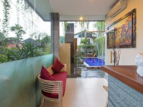 Vansari Hotel Seminyak Vacation rental in Kuta Selatan