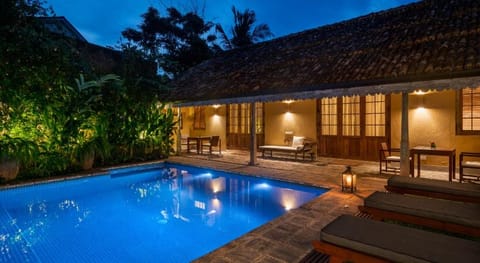 Taru Villas Rampart Street  Vacation rental in Galle