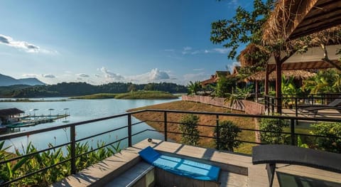 Sanctuary Nam Ngum Beach Resort Vacation rental in Vientiane Province, Laos