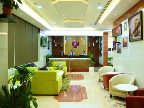 Travellers Hotel Apartment Vacation rental in Dubai