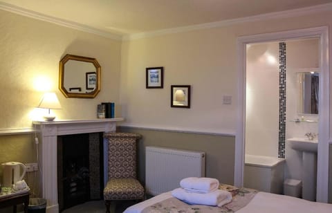 Kersbrook Guest Accommodation Vacation rental in Lyme Regis