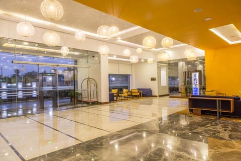 Kalyan Grand - a business hotel Hôtel in Chennai