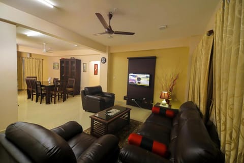 Misty Rosa Luxury Serviced Apartments Vacation rental in Kottayam