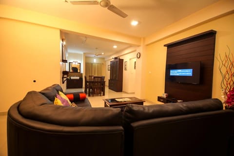 Misty Rosa Luxury Serviced Apartments Vacation rental in Kottayam