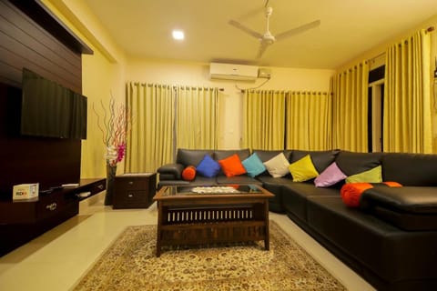 Misty Rosa Luxury Serviced Apartments Vacation rental in Kottayam