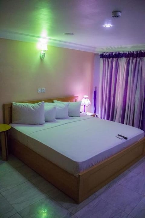 Marble Brand Hotel Hôtel in Lagos