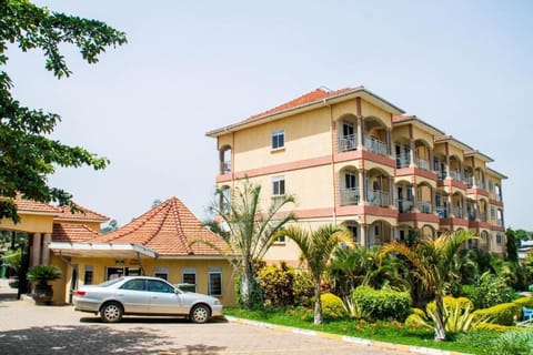 Desert Breeze Hotel Hôtel in Uganda