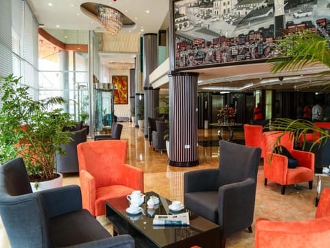 Grand Eliana Hotel Conference & Spa Vacation rental in Addis Ababa