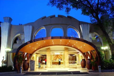 Residency Club Hotel in Pune