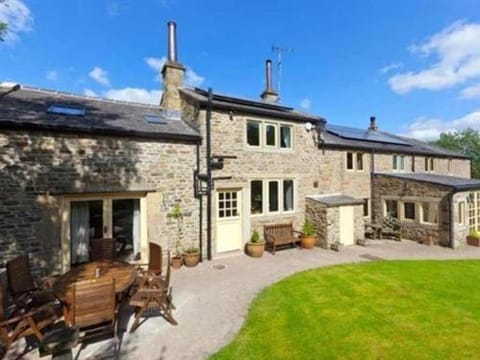 Throstle Nest Farm Vacation rental in Craven District