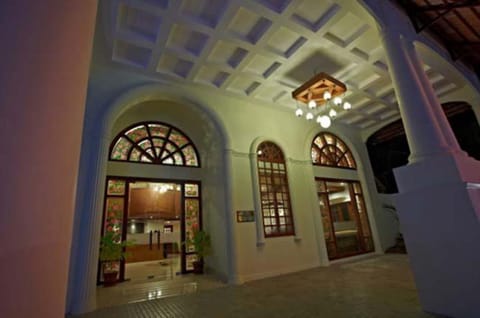 Hotel Aroor Residency Hôtel in Kochi