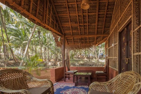 The Palm Trees Ayurvedic Resort Patnem Vacation rental in Canacona